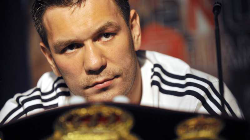 Ruslans Čagajevs
Foto: AFP/Scanpix