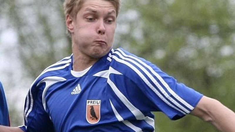 "Preiļi" spēlētāji šodien varēs priecāties
Foto: Ivars Veiliņš, jelgavasvestnesis.lv