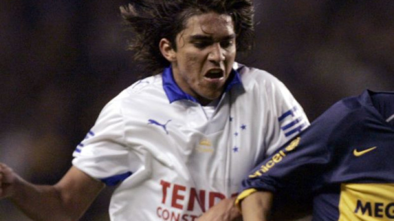 Marselo Moreno
Foto: AP