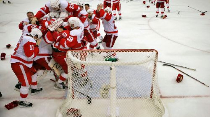 Kura komanda svinēs šogad?
Foto: AFP