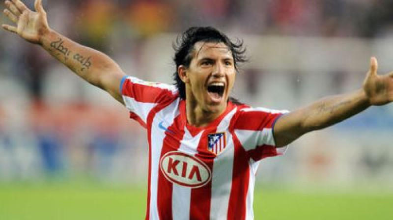 Serhio Aguero
Foto: AFP/Scanpix