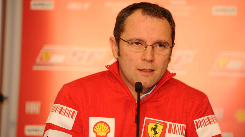 Stefano Domenikali
Foto: lapresse