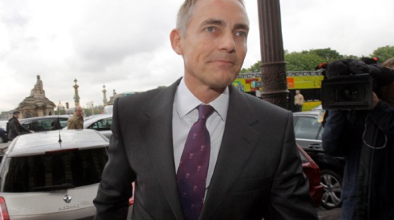 Martins Vitmāršs
Foto: AP