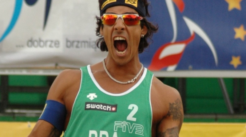 Harlijs Markešs Silva
Foto: www.fivb.com