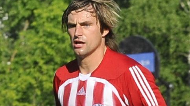 Kristaps Grebis 
Foto: Romualds Vambuts, Sportacentrs.com