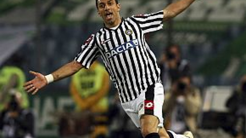 Fabio Kvaljarella
Foto: AP