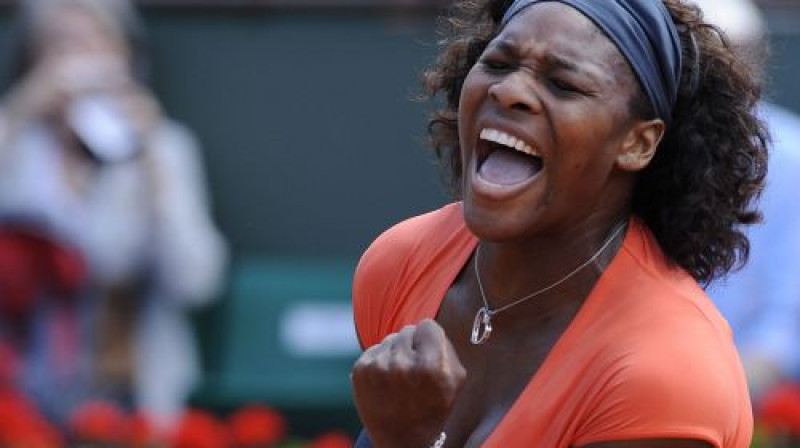 Serēna Viljamsa
Foto: AFP