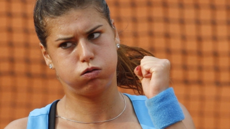 Sorana Kirsteja
Foto: AP