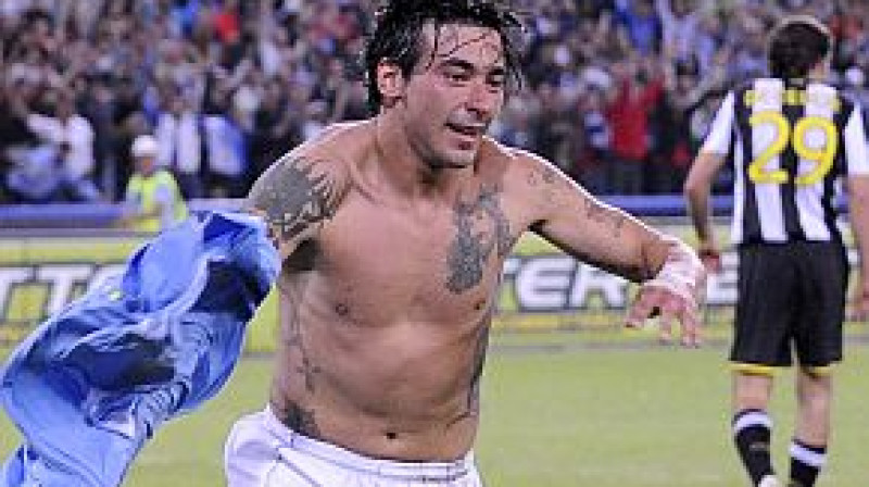 Ezekviels Laveci
Foto: AP