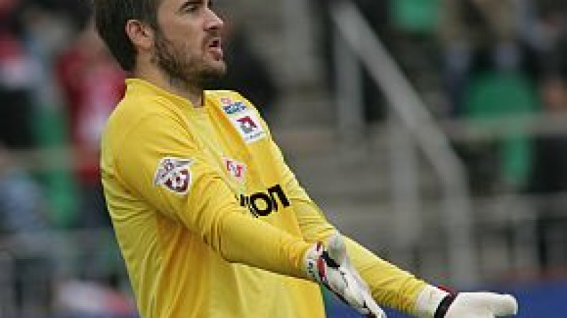 Stipe Pletikosa
Foto: ITAR-TASS