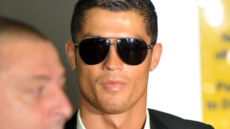 Krištianu Ronaldu
Foto: AP