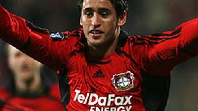 Karims Hagī
Foto: AP