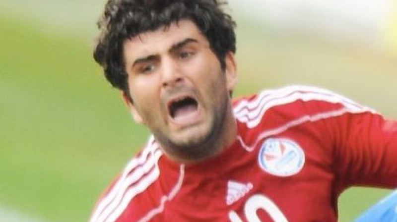 Vladimirs Dvališvili
Foto: Mārtiņš Zilgalvis, f64