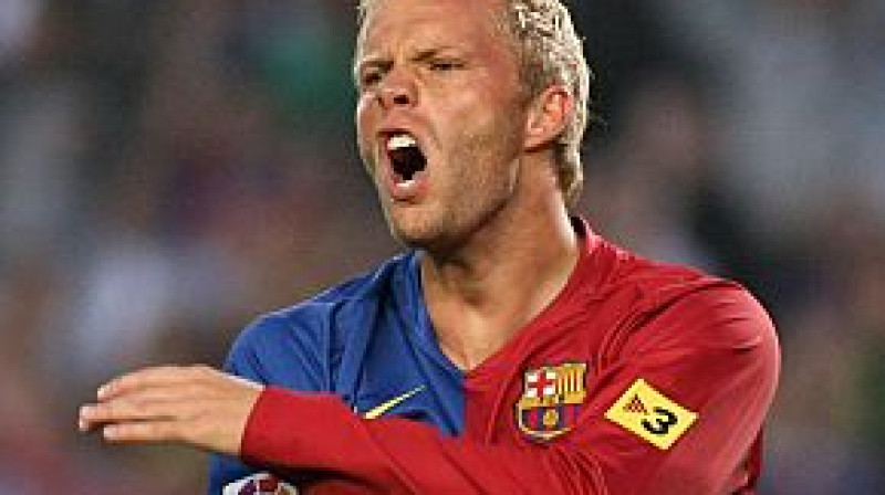 Eidurs Gudjonsens
Foto: AFP