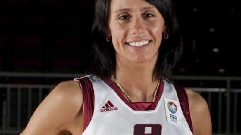 Gunta Baško
Foto: EuroBasket Women