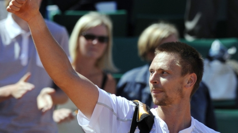 Robins Soderlings
Foto: AFP