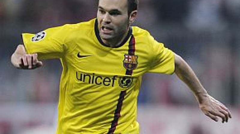 Andress Injesta
Foto: AFP