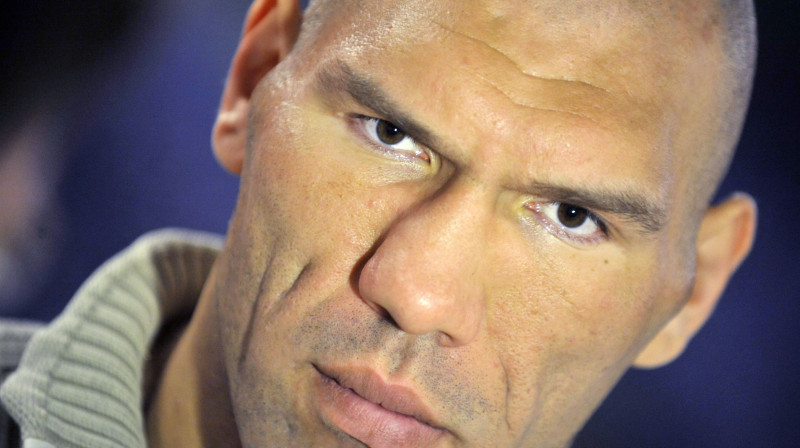 Nikolajs Valujevs
Foto: AFP