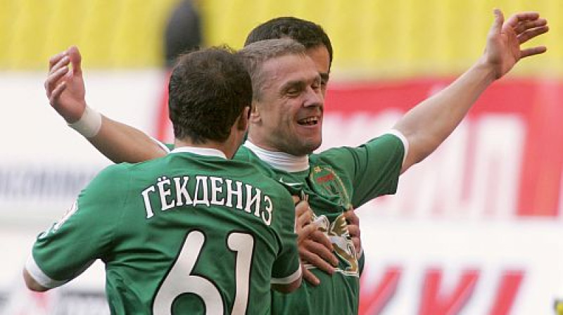 Sergejs Rebrovs
Foto: ITAR-TASS