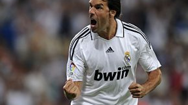 Rūds van Nistelrojs
Foto: AFP