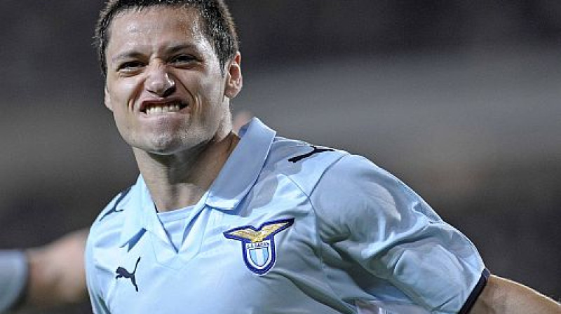 Mauro Zarate
Foto: digitale