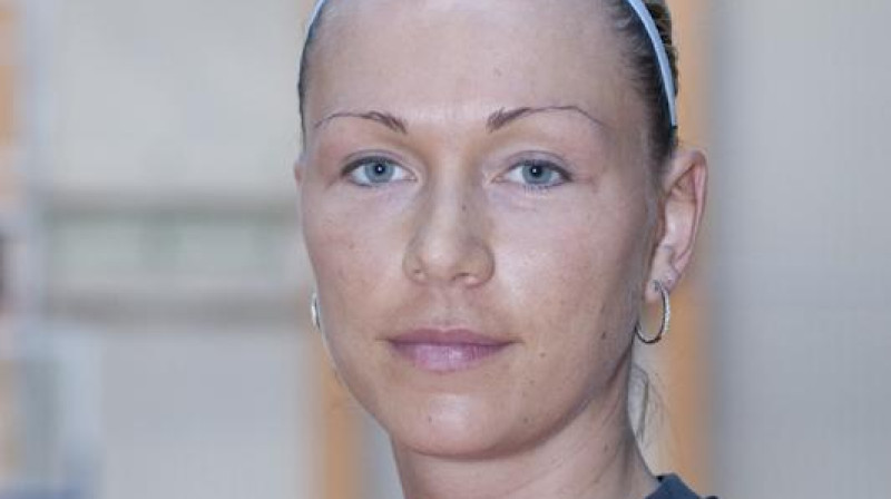 Ieva Kubliņa
Foto: basket.lv
