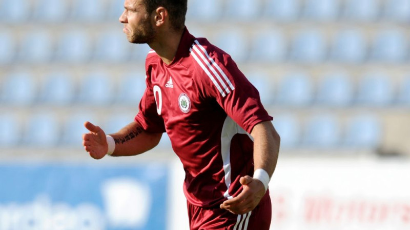 Edgars Gauračs 
Foto: Romans Kokšarovs, Sporta Avīze, f64