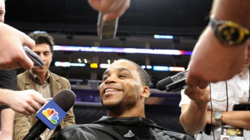 Džamīrs Nelsons 
Foto: AP