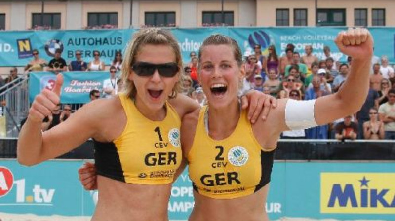 Gollere / Ludviga
Foto: www.eurobeachtour.co