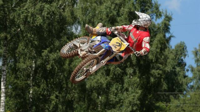 Ivo Šteinbergs
Foto: www.moto-x.lv