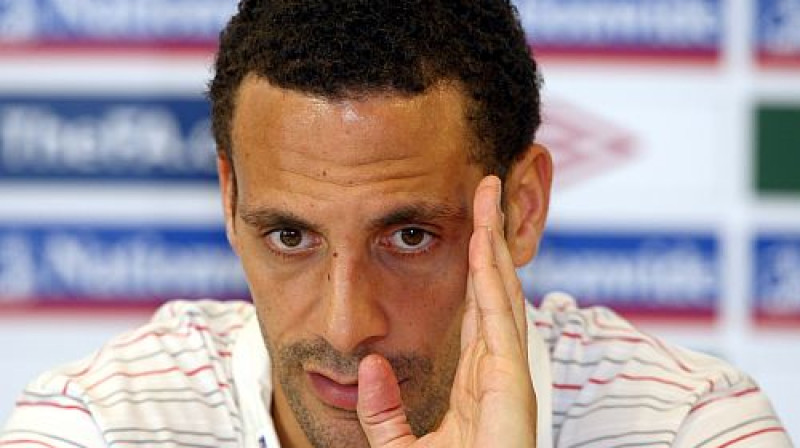 Rio Ferdinands
Foto: AP