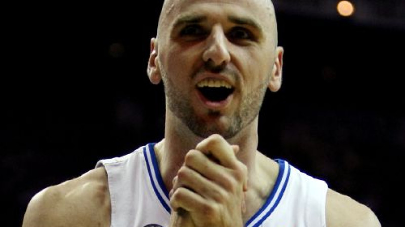 Marcins Gortats
Foto: AFP