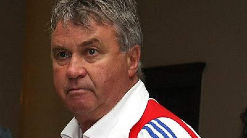 Gūss Hidinks
Foto: www.sportbox.ru