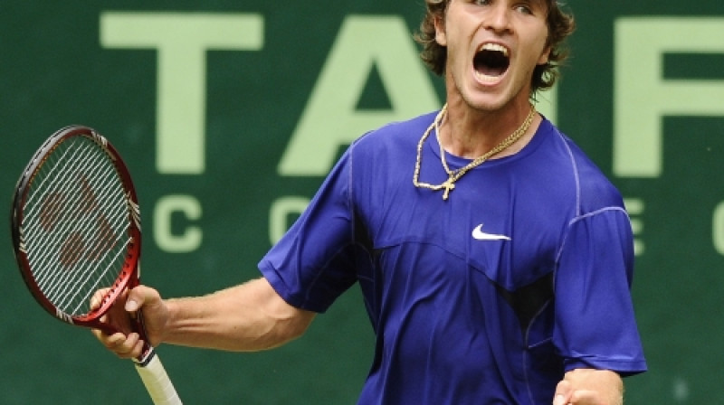 Miša Zverevs
Foto: AFP