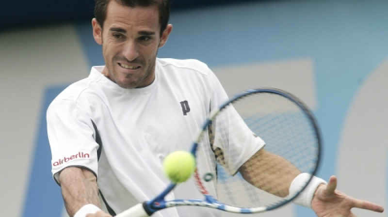 Alberto Martins
Foto: Professional Sport