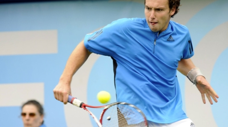 Ernests Gulbis
Foto: AFP