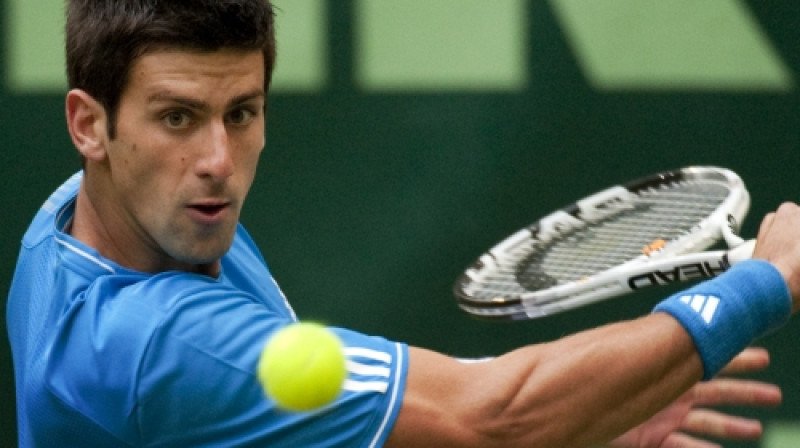 Novaks Džokovičs
Foto: AP