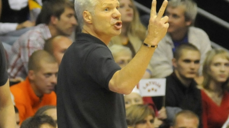Ainars Zvirgzdiņš 
Foto: Romualds Vambuts
