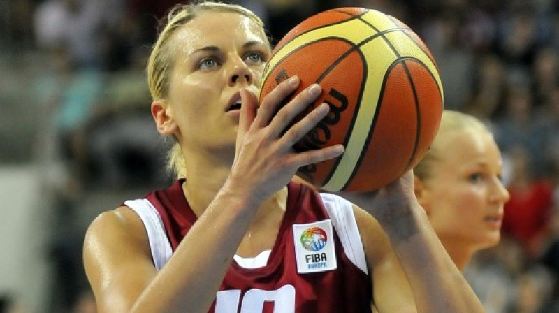 Anete Jēkabsone-Žogota
Foto: Romualds Vambuts, Sportacentrs.com