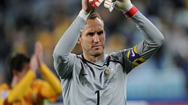 Marks Švarcers
Foto: AFP