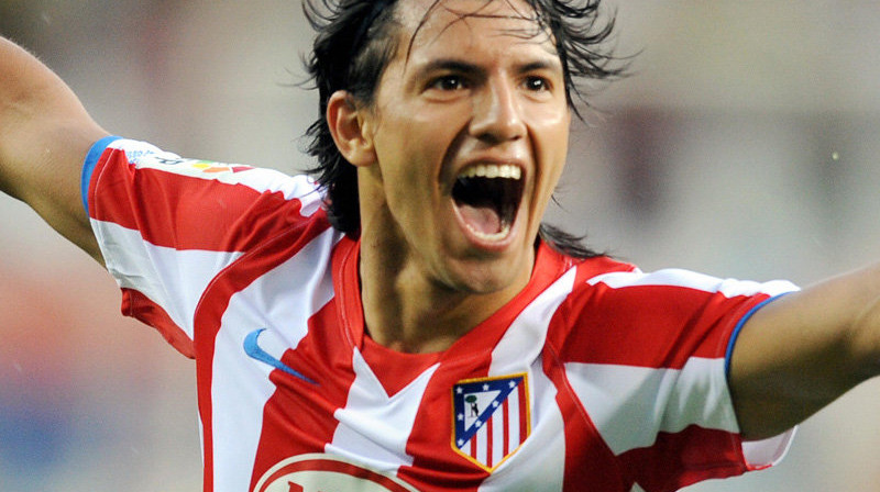 Serhio Aguero
Foto: AFP/Scanpix
