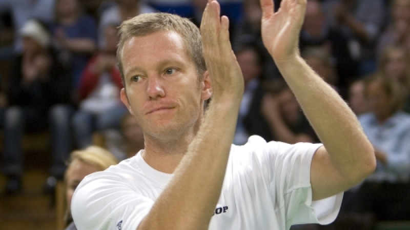 Tomass Johansons
Foto: AP