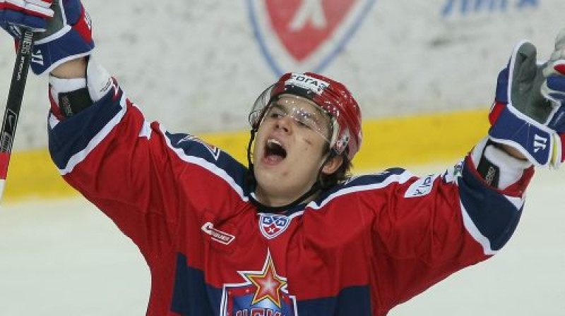 Sergejs Širokovs
Foto: ITAR-TASS