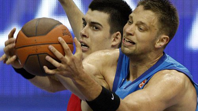 Deivids Andersens
Foto: AP
