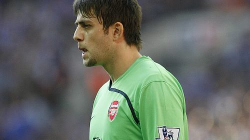 Lukašs Fabianskis
Foto: Professional Sport