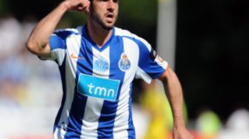 Lisandro Lopezs
Foto: AFP