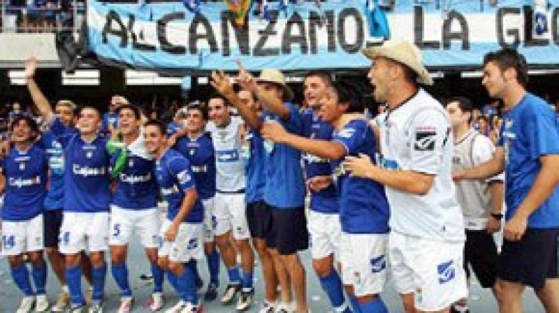 "Xerez" futbolistu prieki
Foto: marca