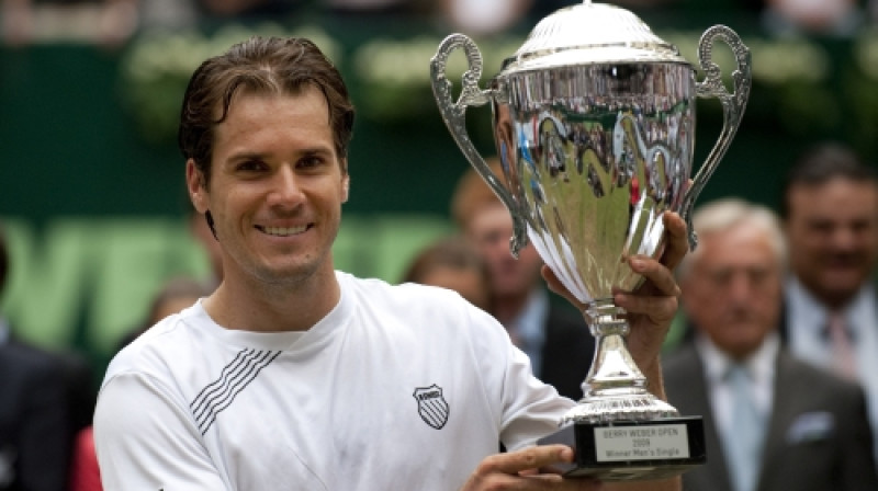 Tomijs Hāss
Foto: AFP