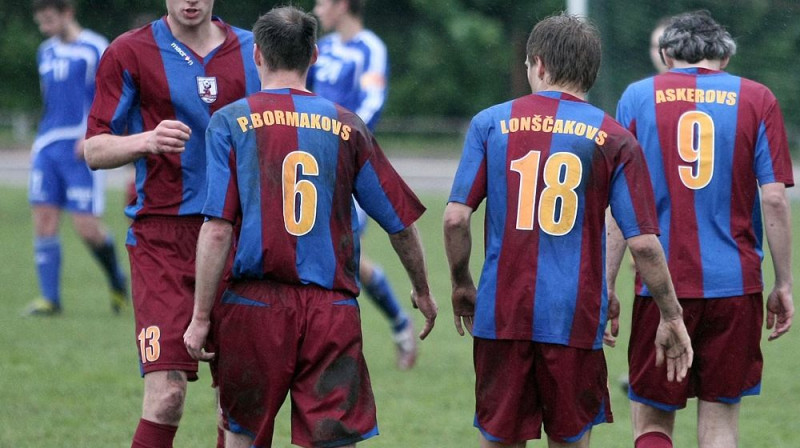 "FK Jelgava"
Foto: Ivars Veiliņš, jelgavasvestnesis.lv