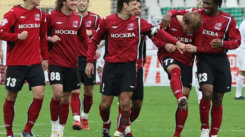 "Moskva"
Foto: RIA Novosti/Scanpix